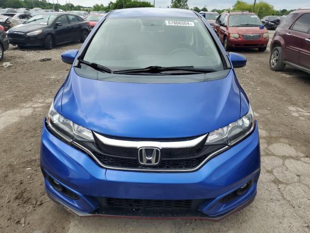 2018 HONDA FIT SPORT - 3HGGK5H64JM724806