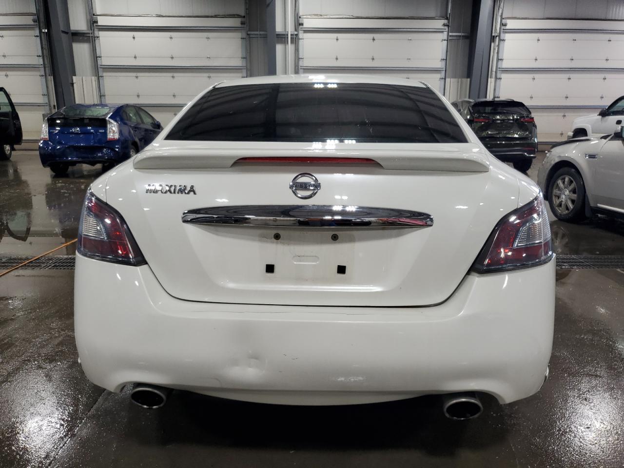 1N4AA5AP2DC802165 2013 Nissan Maxima S