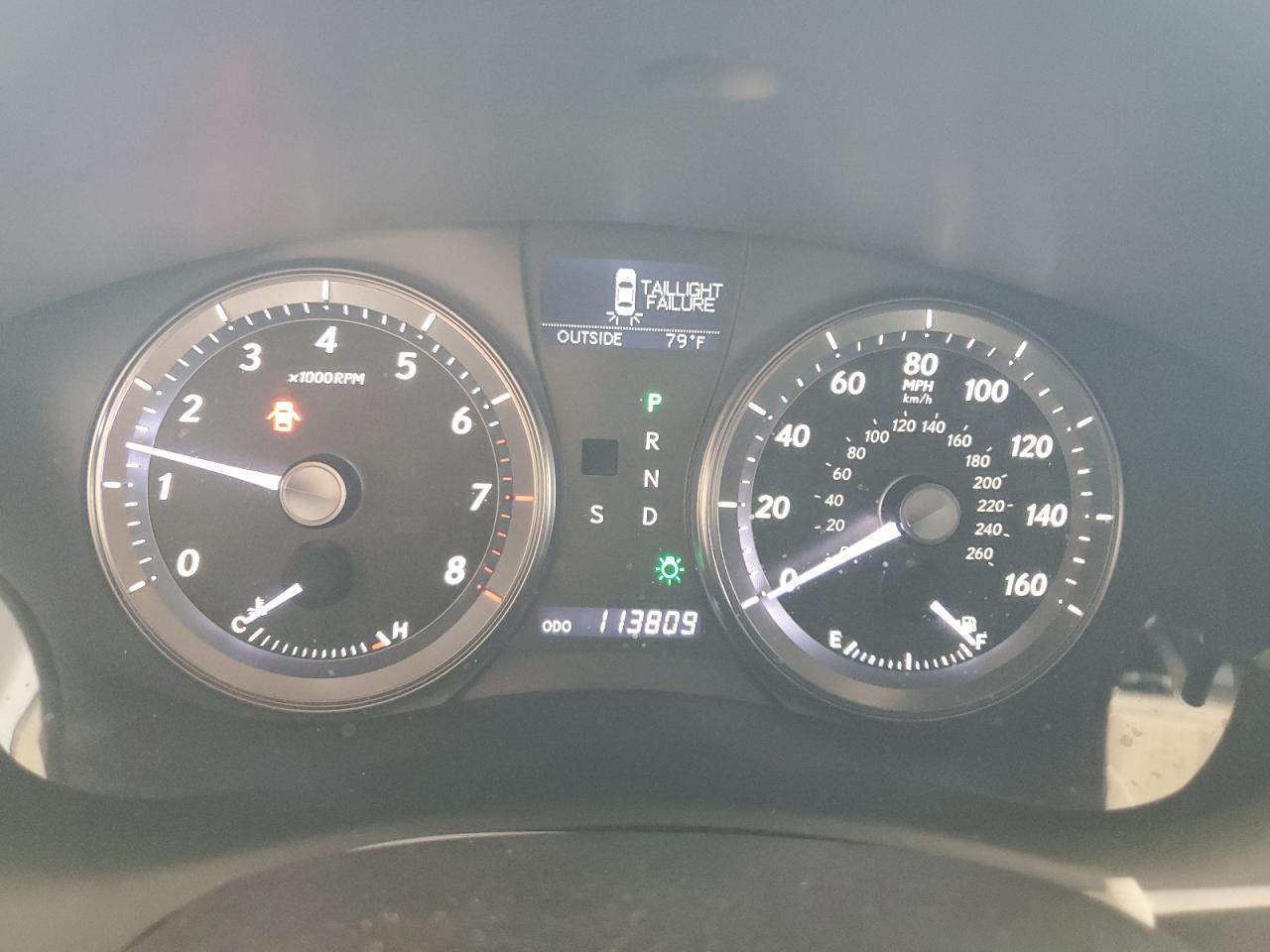 JTHBK1EG8B2444019 2011 Lexus Es 350