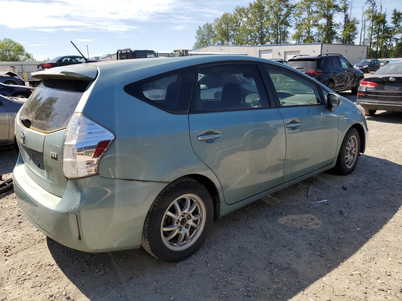 JTDZN3EU7D3231438 2013 Toyota Prius V