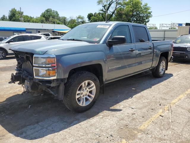 2014 CHEVROLET SILVERADO K1500 LT 2014