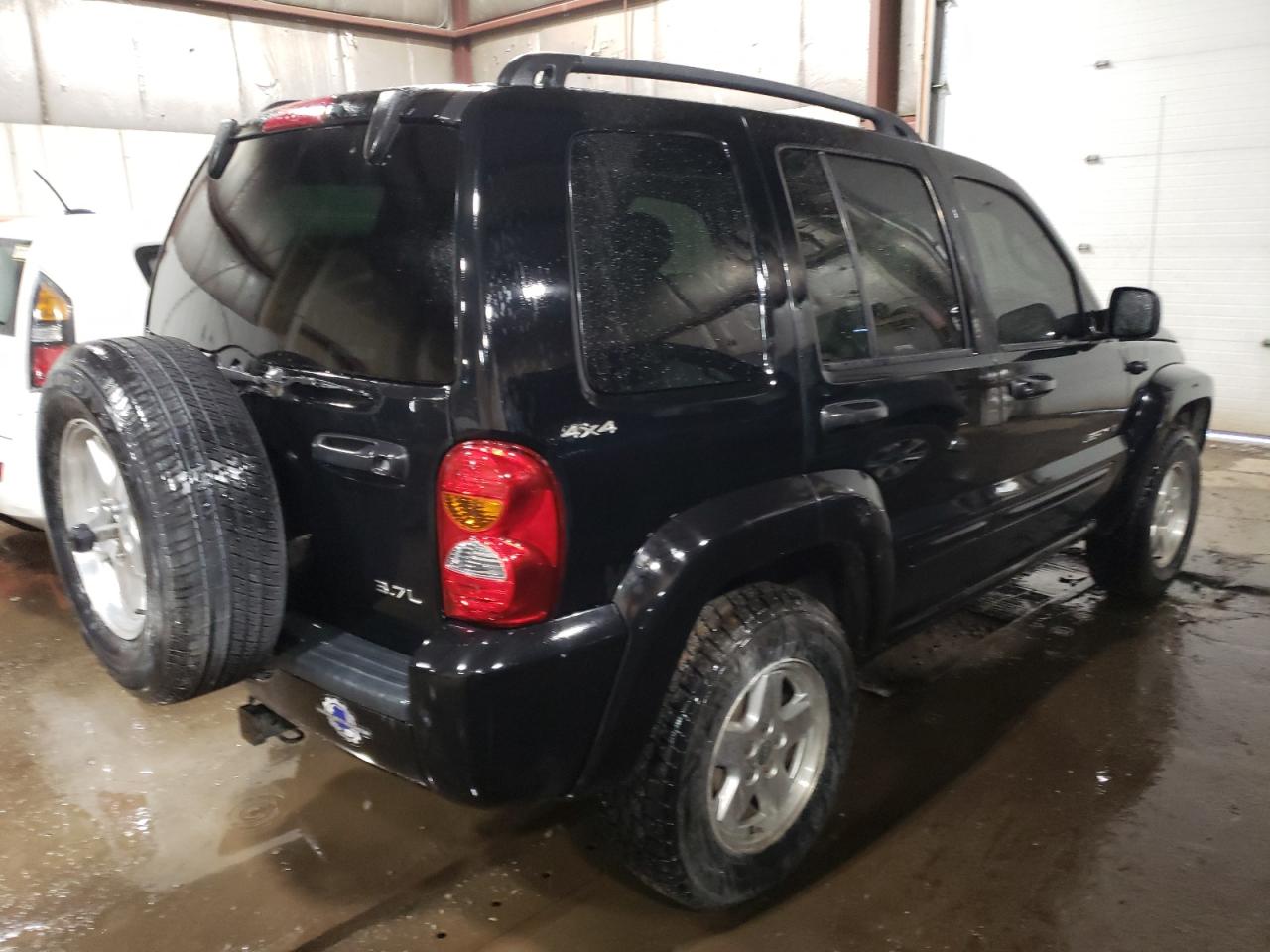 1J8GK58K02W244445 2002 Jeep Liberty Limited 1J8GK58K02W244445 2002 Jeep Liberty Limited