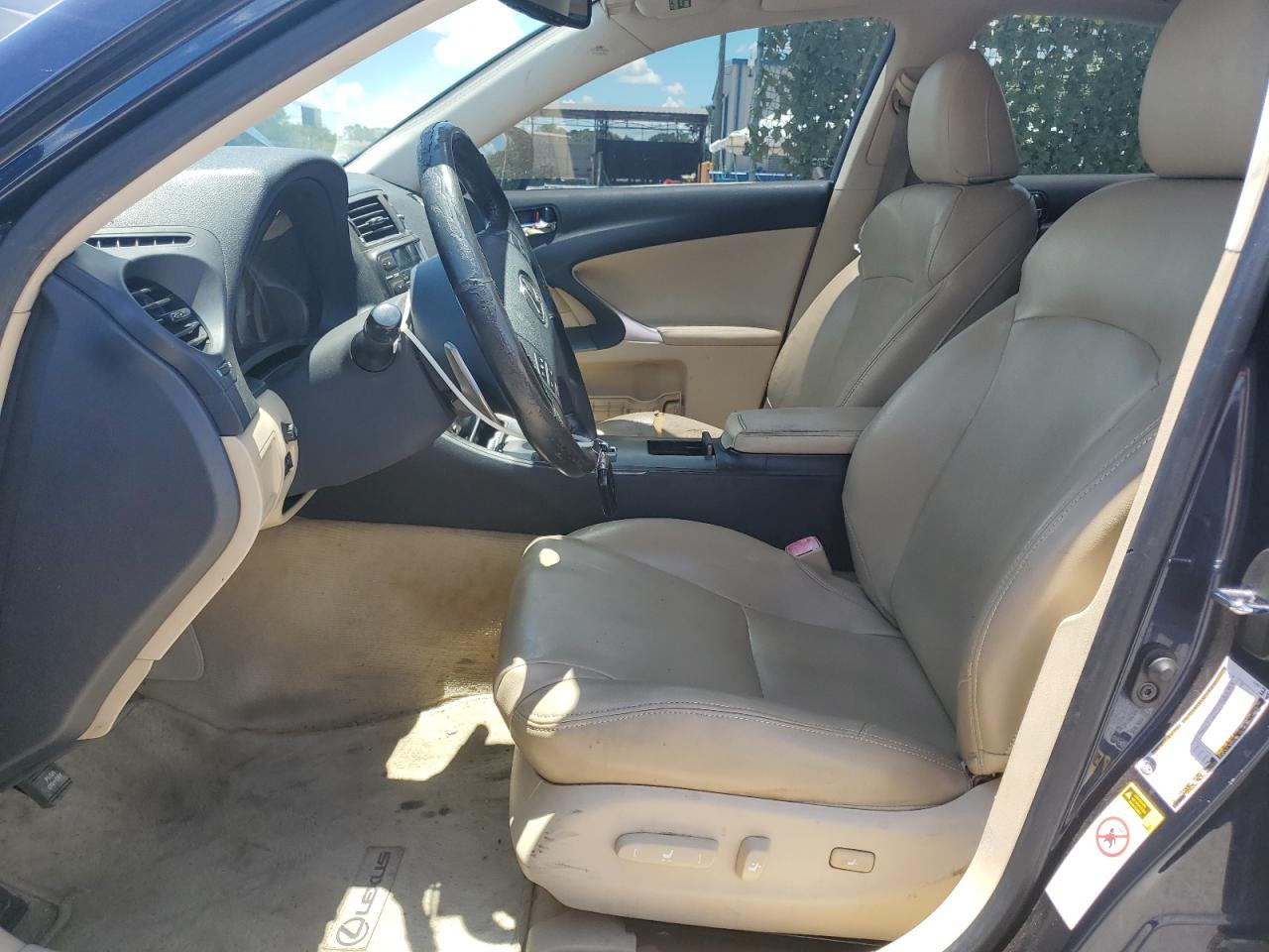 JTHBK262265015715 2006 Lexus Is 250