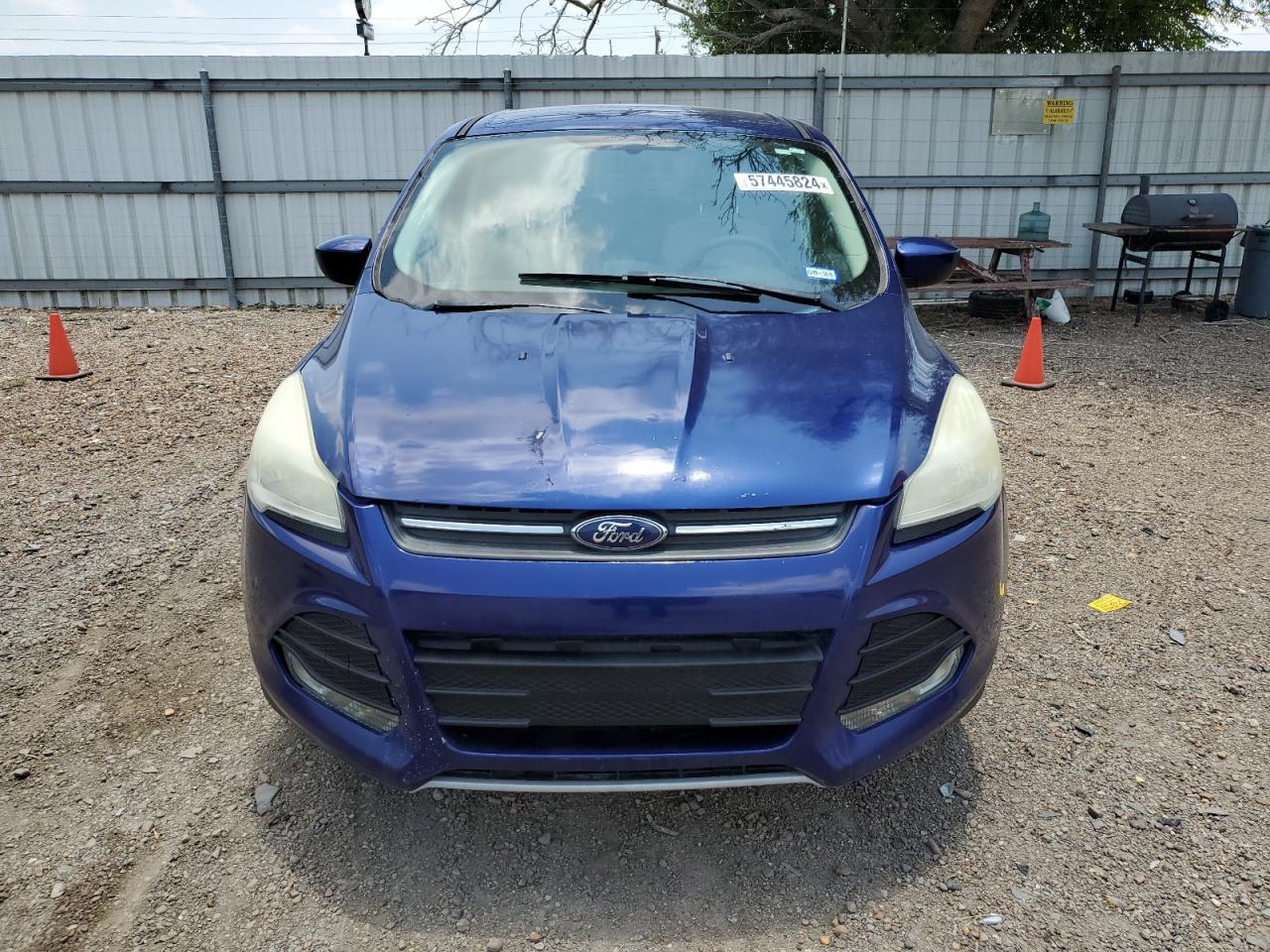 2014 Ford Escape Se vin: 1FMCU0GX1EUA73832