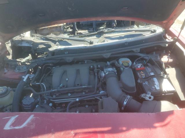 2018 FORD FLEX SEL - 2FMGK5C80JBA01555