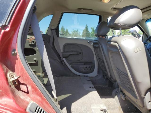 2001 Chrysler Pt Cruiser VIN: 3C8FY4BB01T524258 Lot: 58635394