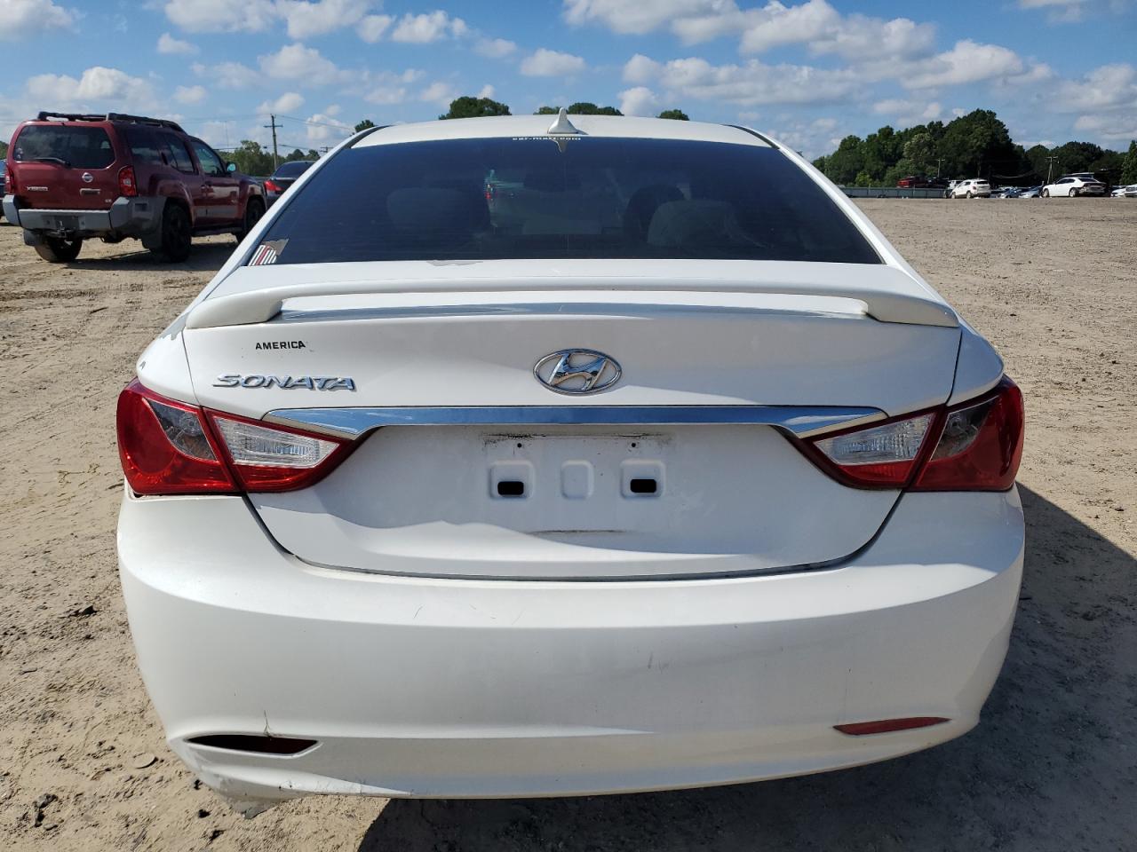 5NPEB4AC0DH601787 2013 Hyundai Sonata Gls