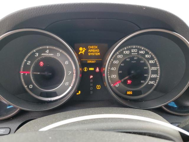 2011 Acura Mdx Advance VIN: 2HNYD2H71BH001705 Lot: 58974984