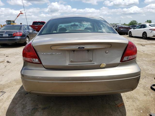 2004 Ford Taurus Se VIN: 1FAFP53U14G143754 Lot: 59522394