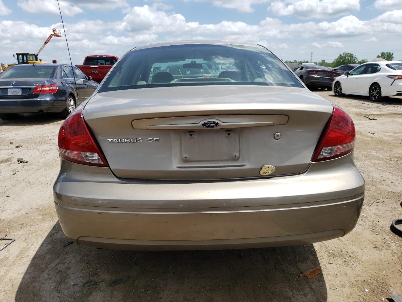 1FAFP53U14G143754 2004 Ford Taurus Se
