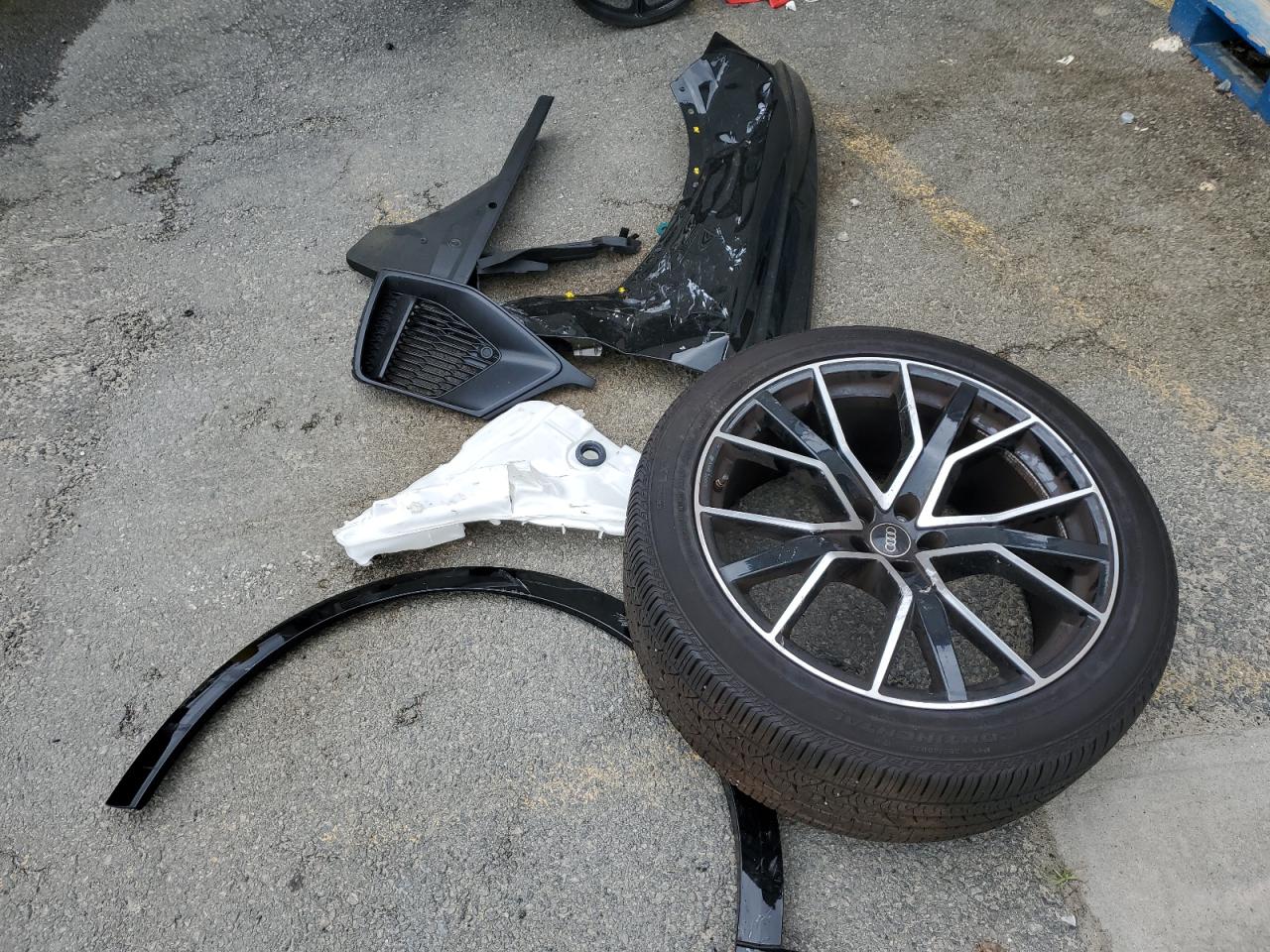 WA1AWBF16PD045987 2023 Audi Sq8 Premium Plus