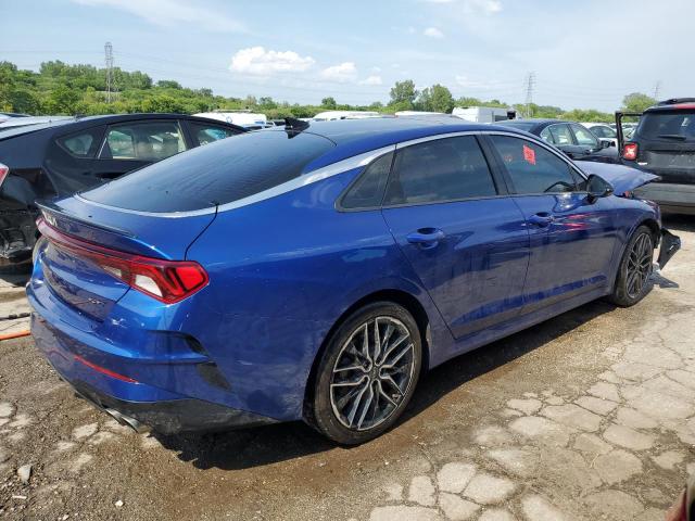 2022 Kia K5 Gt VIN: 5XXG44J85NG095613 Lot: 58880914