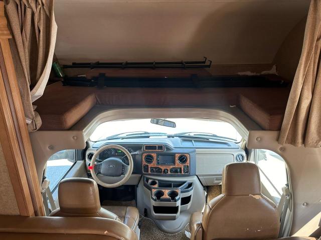 2015 Ford Econoline E450 Super Duty Cutaway Van VIN: 1FDXE4FS7FDA25264 Lot: 61041874