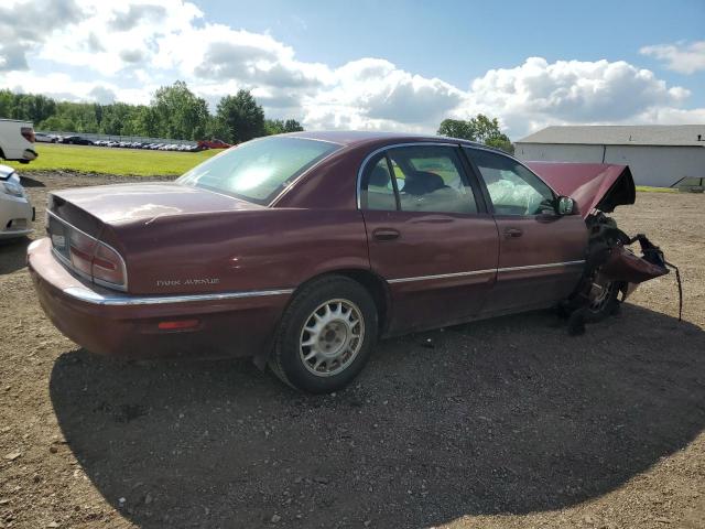 1997 Buick Park Avenue VIN: 1G4CW52K8V4617567 Lot: 58236444