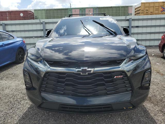 2021 Chevrolet Blazer Rs VIN: 3GNKBERS4MS555088 Lot: 60152224