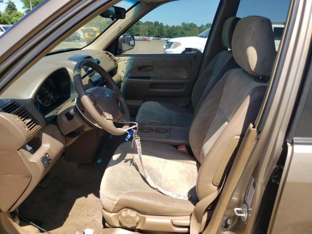 2004 Honda Cr-V Ex VIN: SHSRD78834U250766 Lot: 60940844