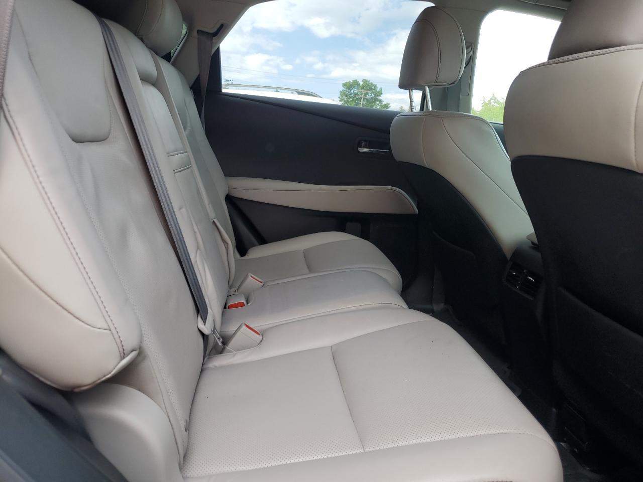 2T2BK1BA5FC302098 2015 Lexus Rx 350 Base