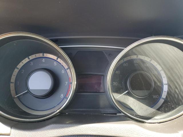 2012 Hyundai Sonata Gls VIN: 5NPEB4AC2CH310562 Lot: 58422634