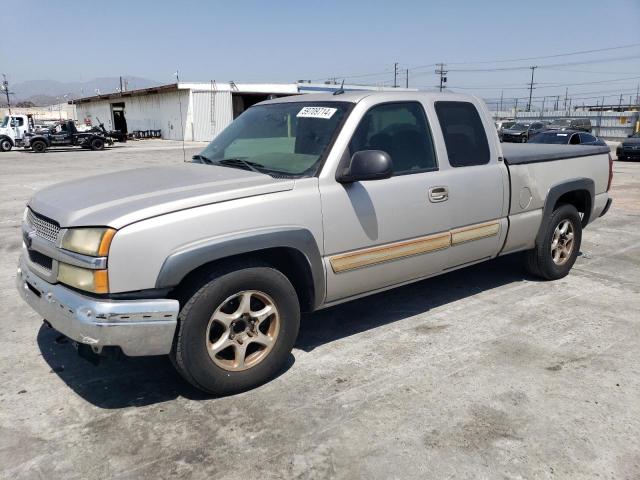 2005 Chevrolet Silverado C1500 VIN: 2GCEC19T151238743 Lot: 59709714