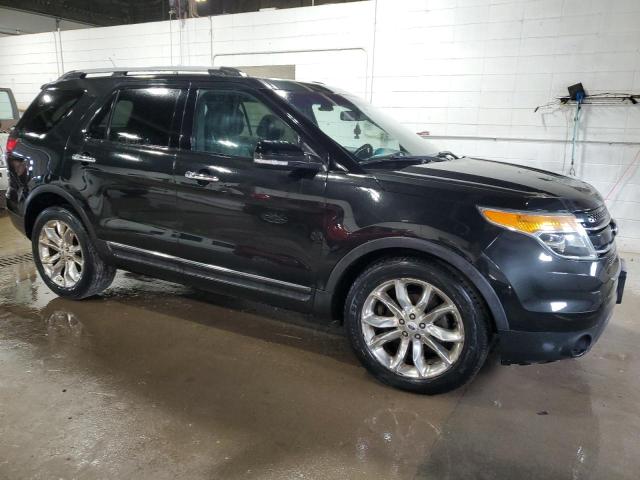 2013 Ford Explorer Limited VIN: 1FM5K8F88DGA04432 Lot: 57565834