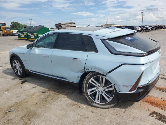 2024 CADILLAC LYRIQ TECH - 1GYKPMRK5RZ105569