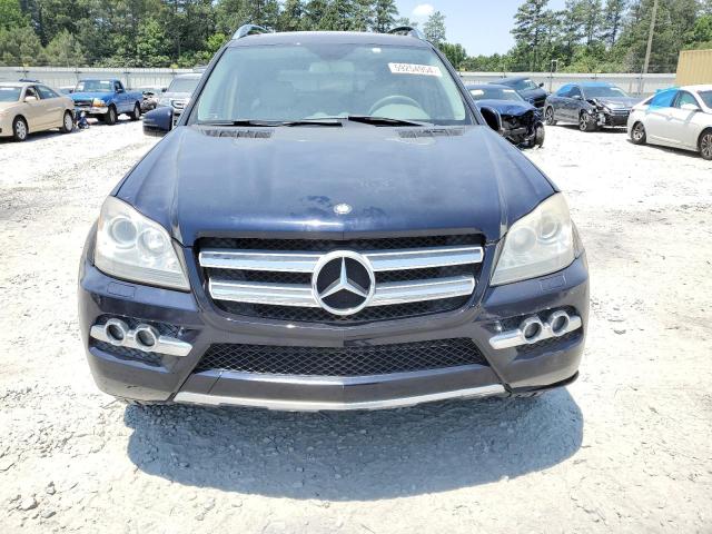 2011 Mercedes-Benz Gl 450 4Matic VIN: 4JGBF7BE3BA666299 Lot: 59254954