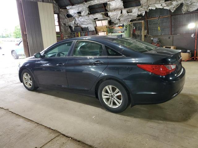 2012 Hyundai Sonata Gls VIN: 5NPEB4AC4CH480812 Lot: 58708614