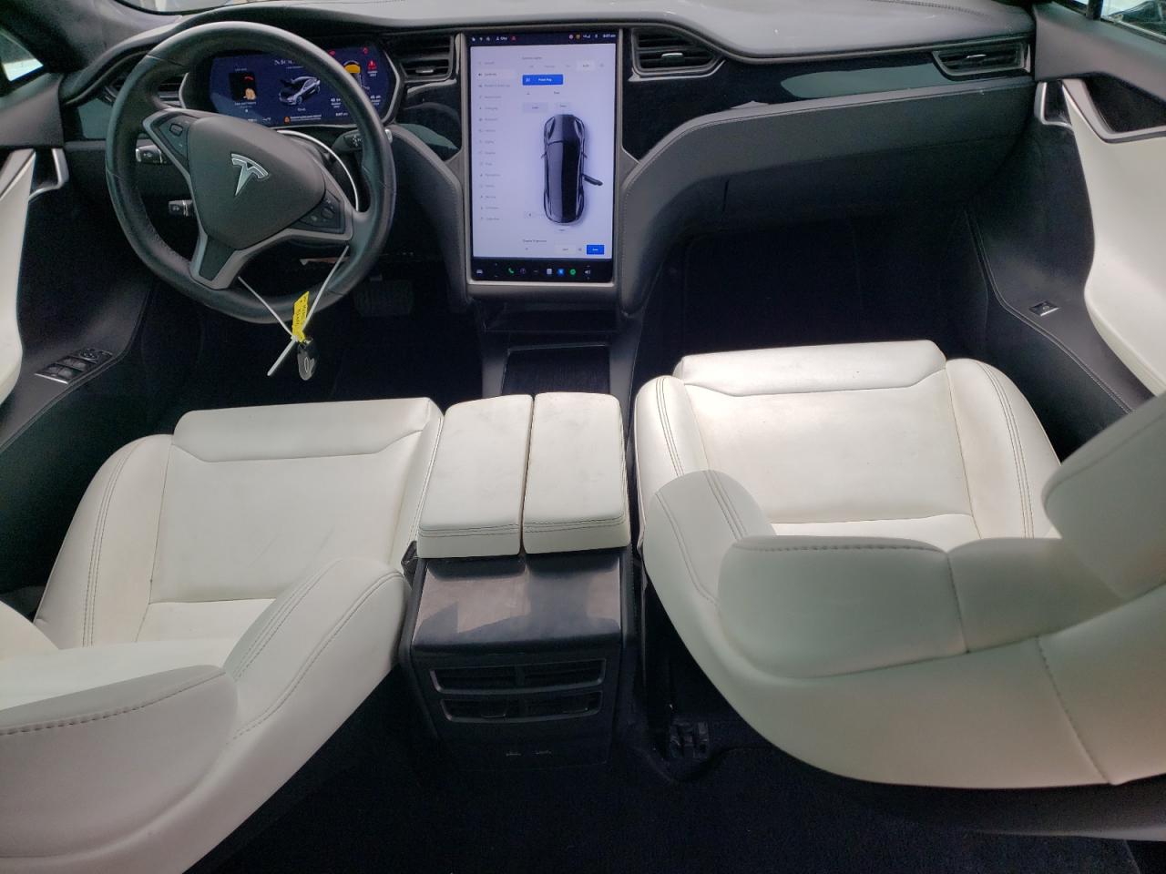 2020 Tesla Model S vin: 5YJSA1E28LF358507