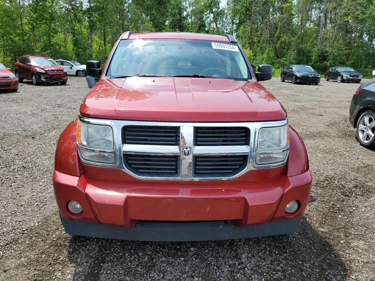 1D8GU58K47W634152 2007 Dodge Nitro Slt