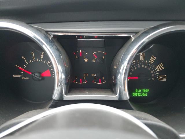 2007 Ford Mustang VIN: 1ZVFT80N675238926 Lot: 58290514