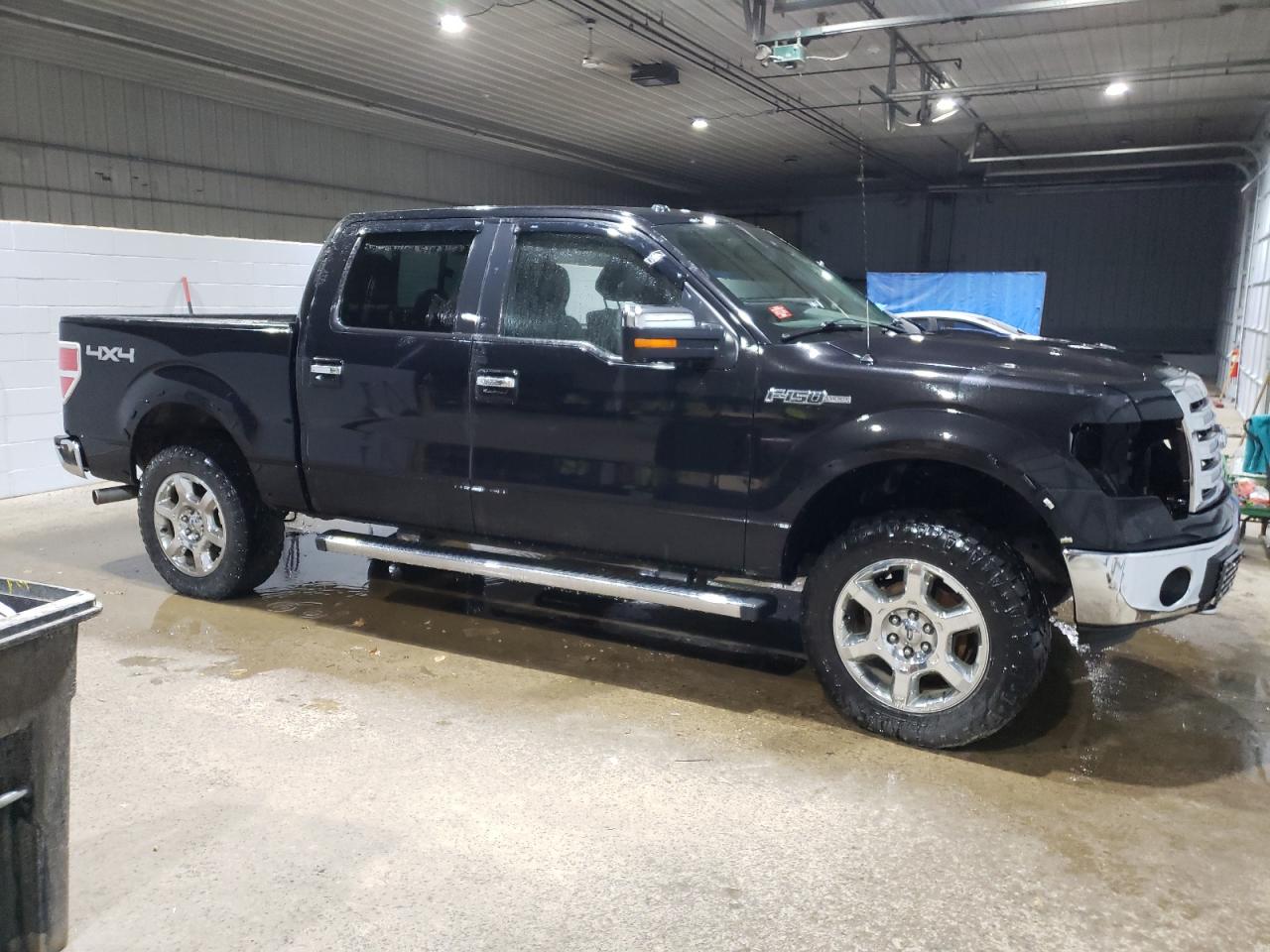 Lot #2945610193 2014 FORD F150 SUPER