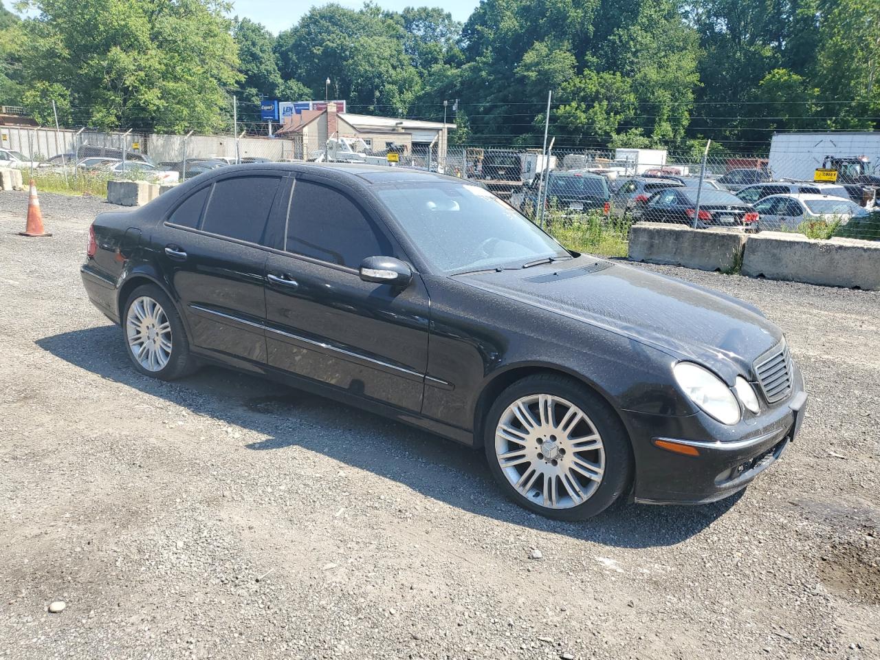 WDBUF70J36A955989 2006 Mercedes-Benz E 500