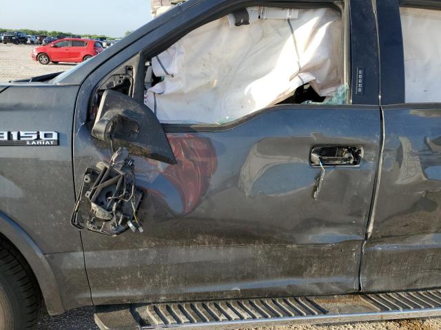 2019 Ford F150 Supercrew VIN: 1FTEW1EP9KKC76443 Lot: 60955144