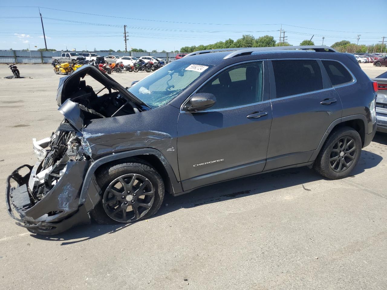 Jeep Cherokee 2016 KL