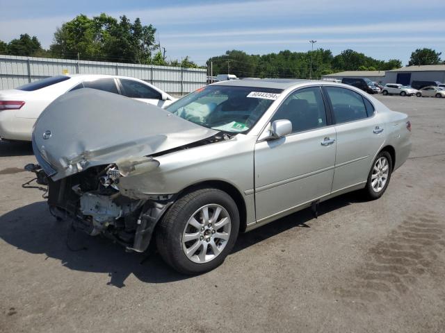 2004 Lexus Es 330 VIN: JTHBA30G545022992 Lot: 60443294