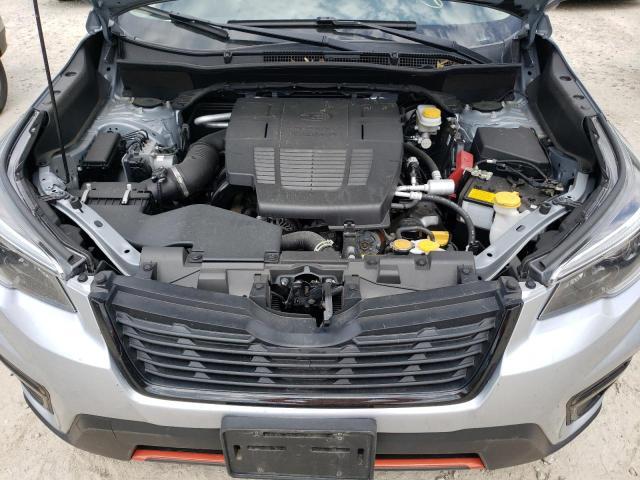 2021 SUBARU FORESTER S - JF2SKARC9MH475189