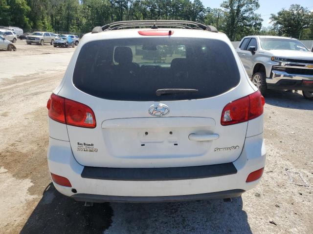 2008 Hyundai Santa Fe Gls VIN: 5NMSG13D58H169550 Lot: 57713804