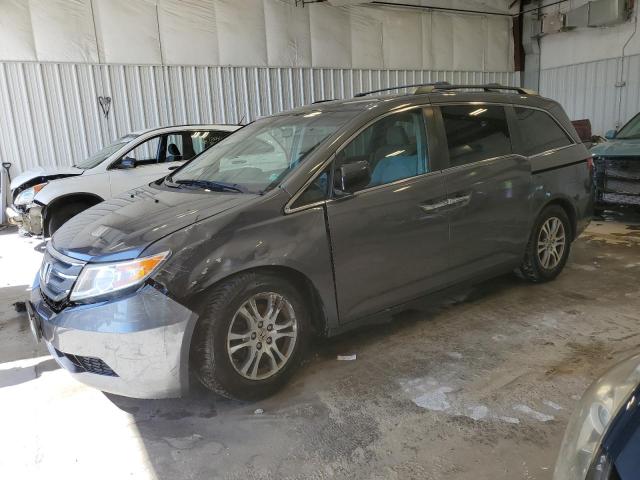 2012 Honda Odyssey Ex VIN: 5FNRL5H41CB044419 Lot: 60215894