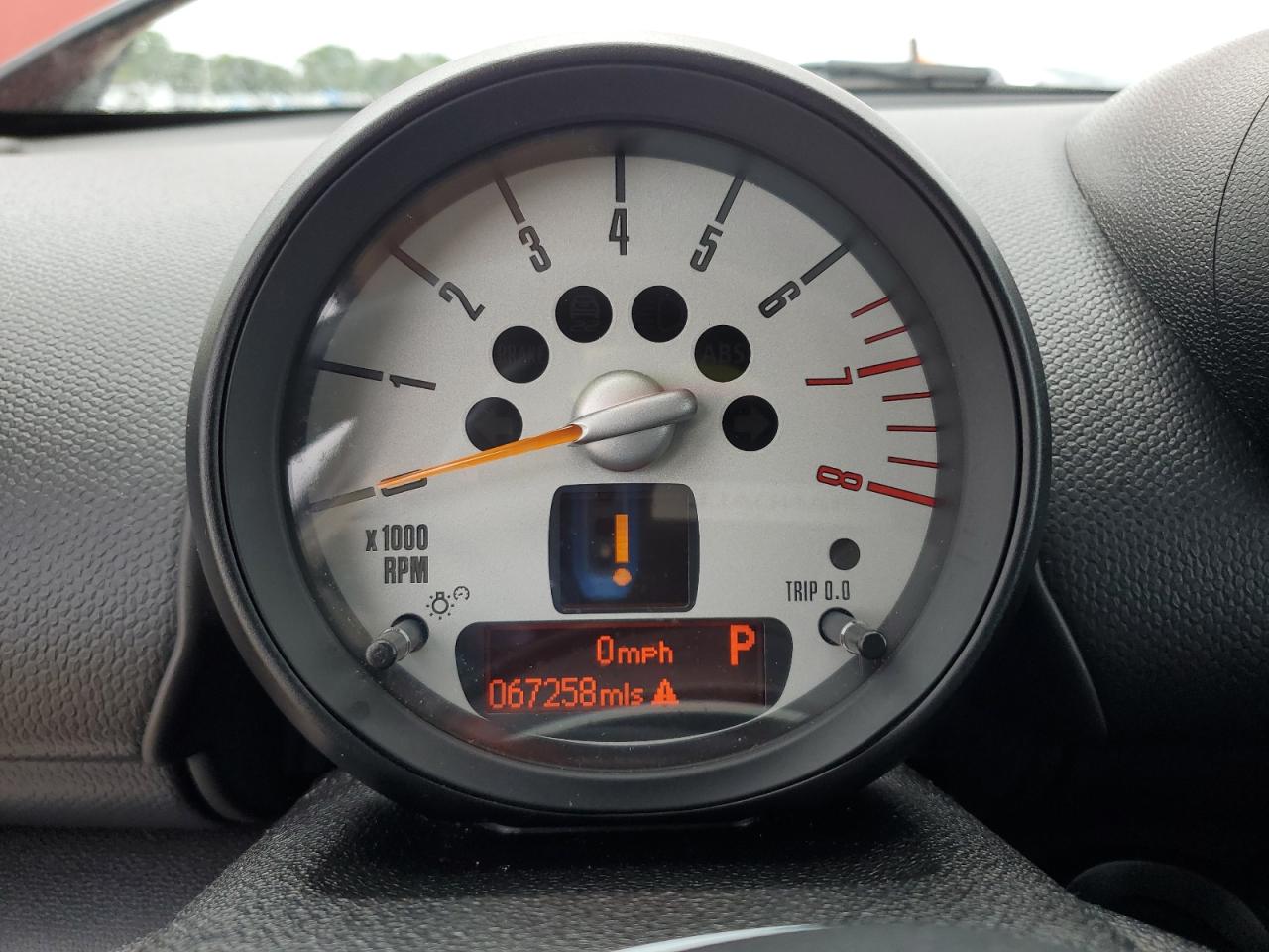 WMWZC3C55EWP28132 2014 Mini Cooper S Countryman