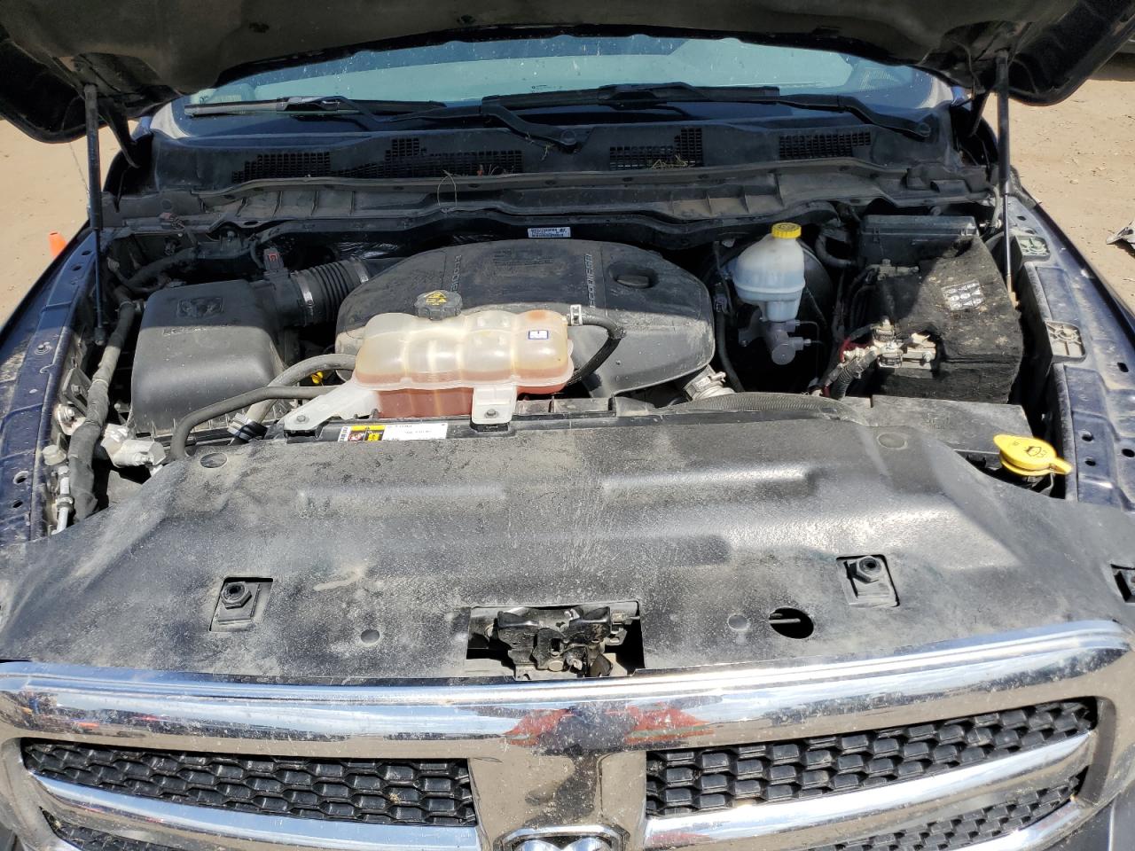 1C6RR7FM6GS316573 2016 Ram 1500 St