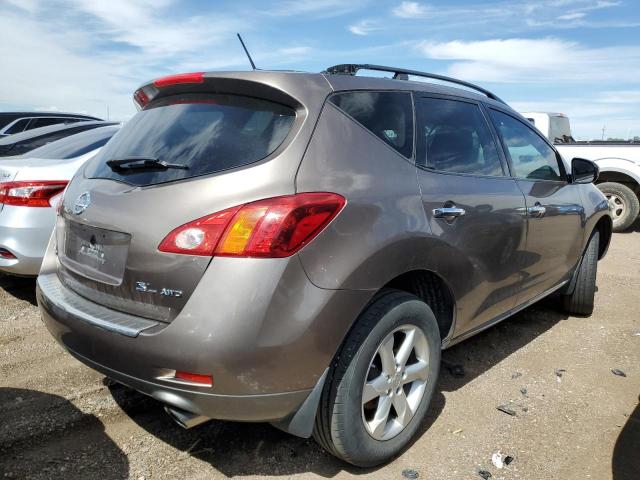 2010 Nissan Murano S VIN: JN8AZ1MW3AW108906 Lot: 59776404