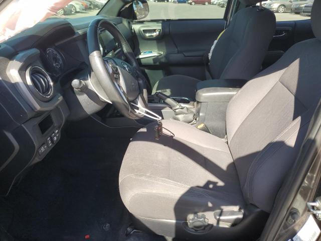 2017 Toyota Tacoma Double Cab VIN: 3TMCZ5AN2HM117002 Lot: 58794414