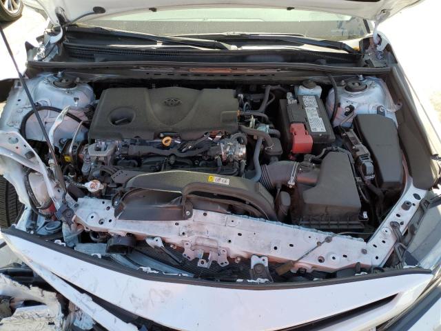 VIN 4T1K61AKXMU603965 2021 Toyota Camry, Xse no.11