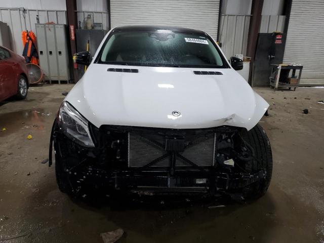 2018 Mercedes-Benz Gle Coupe 43 Amg VIN: 4JGED6EB1JA095568 Lot: 58484884