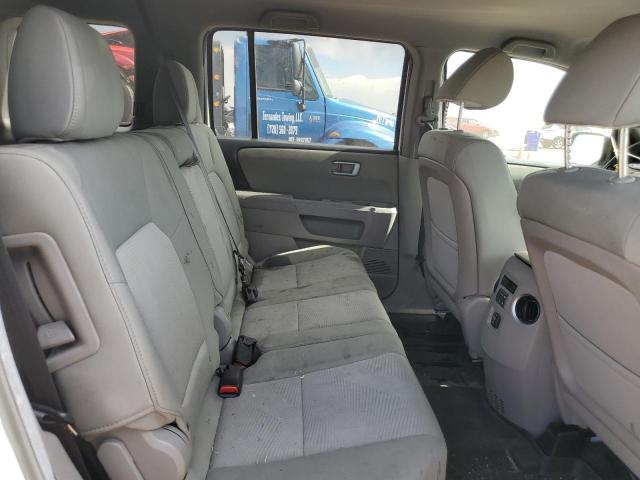 2013 Honda Pilot Lx VIN: 5FNYF4H21DB048130 Lot: 58274294