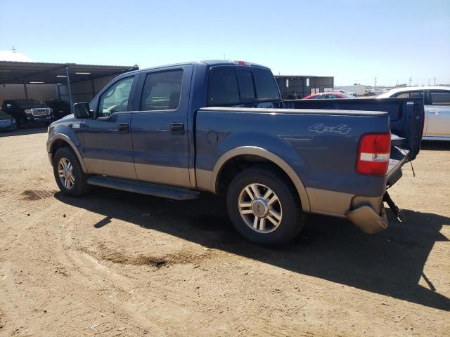 2005 Ford F150 Supercrew VIN: 1FTPW145X5KE57080 Lot: 58841794