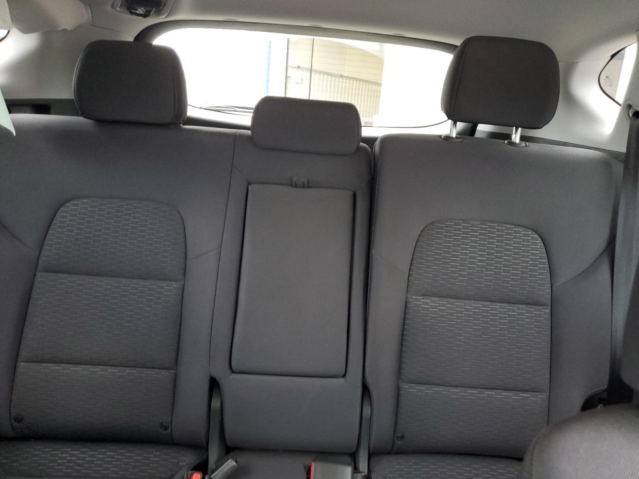 KM8J3CAL8KU007307 2019 Hyundai Tucson Limited