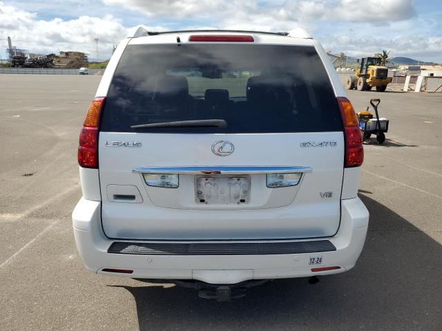 2007 Lexus Gx 470 VIN: JTJBT20X870142922 Lot: 60209784