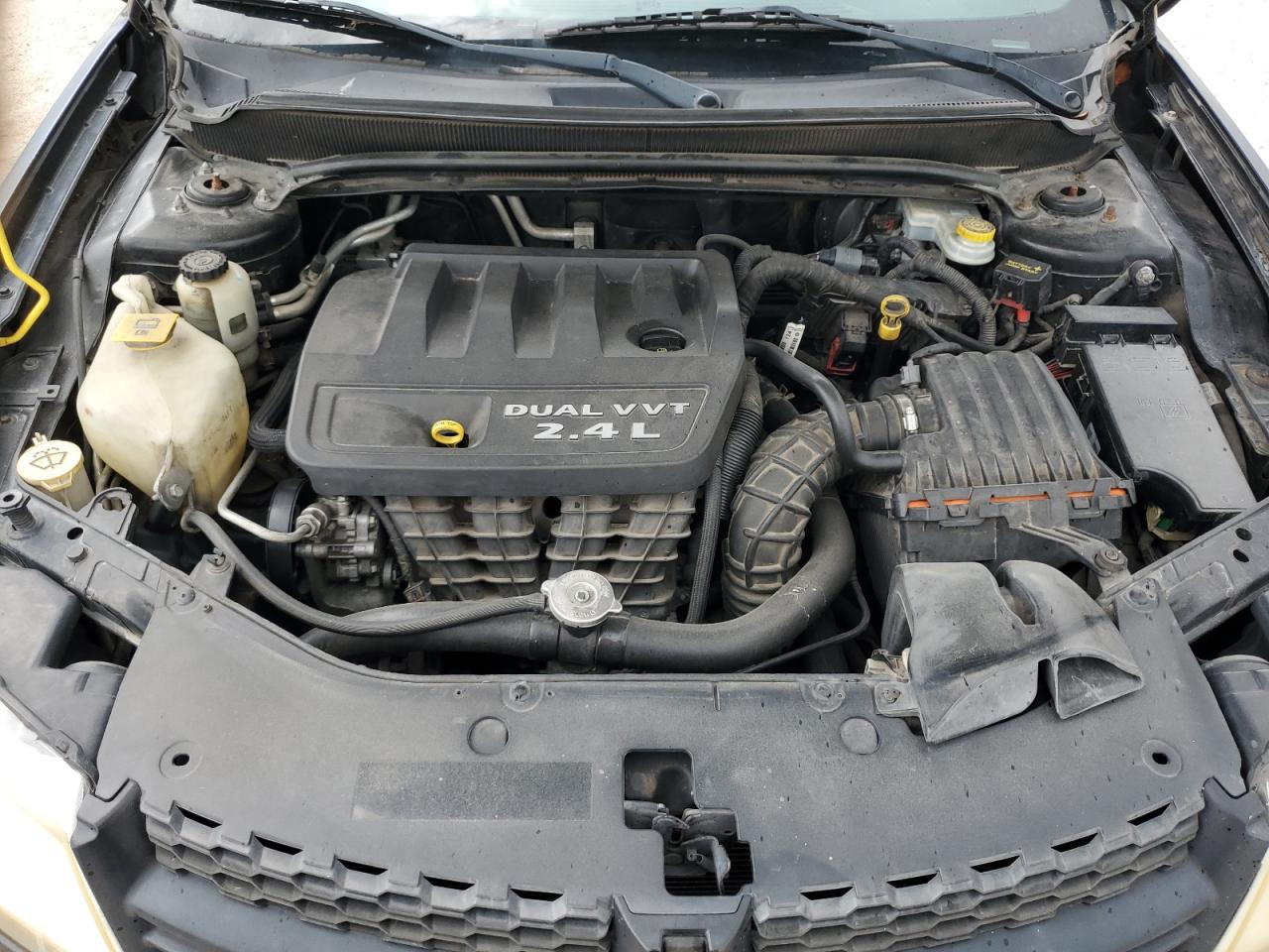 1C3CDZAB6CN243815 2012 Dodge Avenger Se