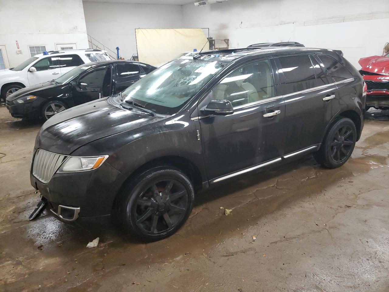 2LMDJ8JK9DBL60594 2013 Lincoln Mkx